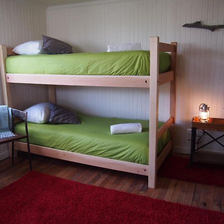 Wild Hostel Puerto Natales Buitenkant foto
