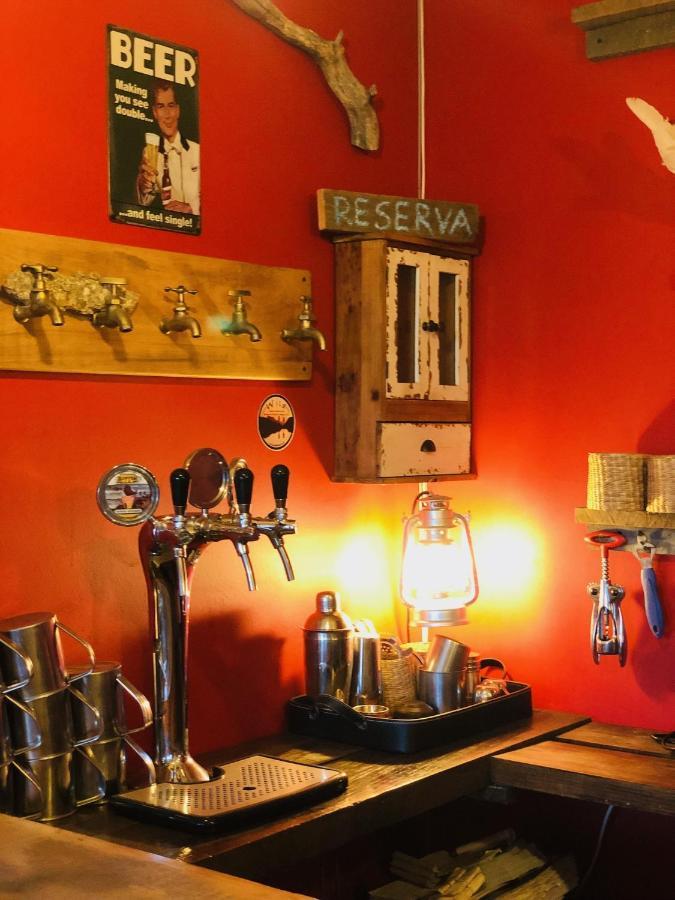 Wild Hostel Puerto Natales Buitenkant foto