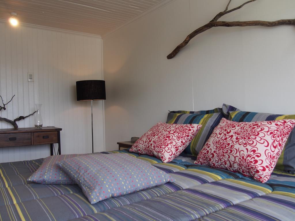 Wild Hostel Puerto Natales Kamer foto