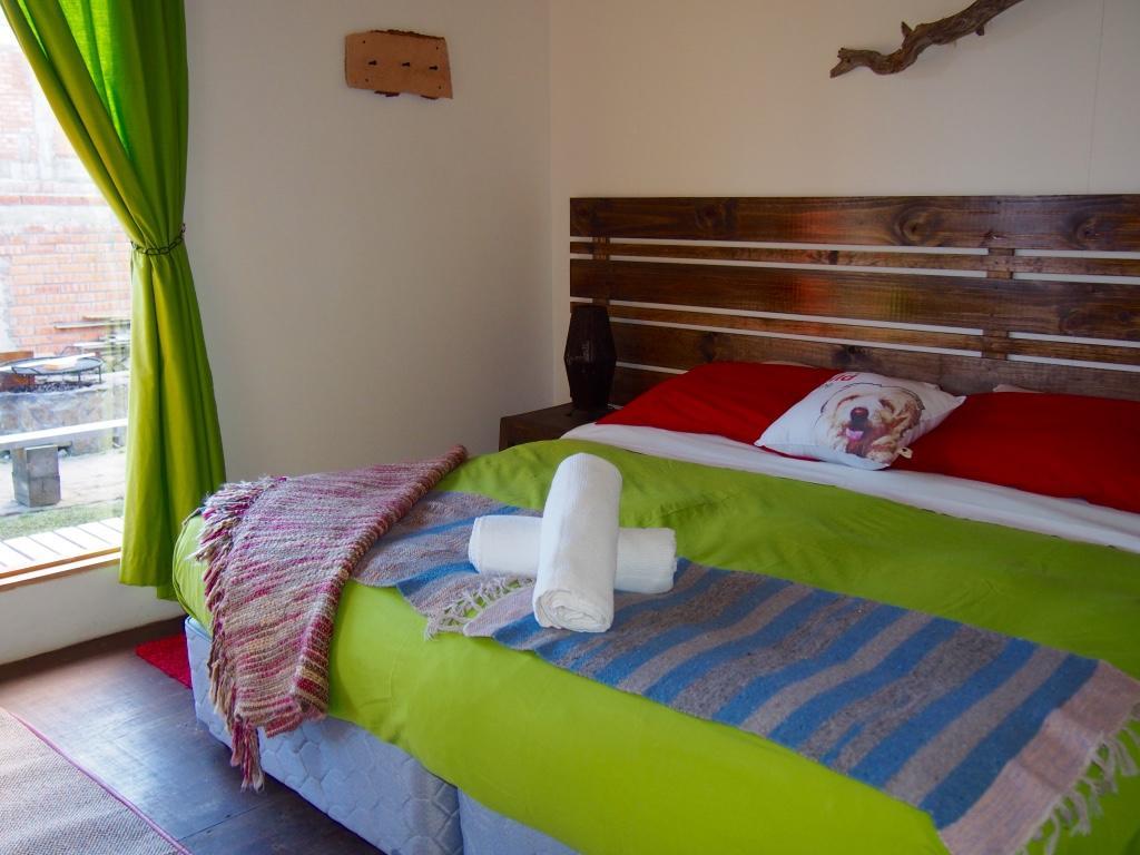 Wild Hostel Puerto Natales Buitenkant foto