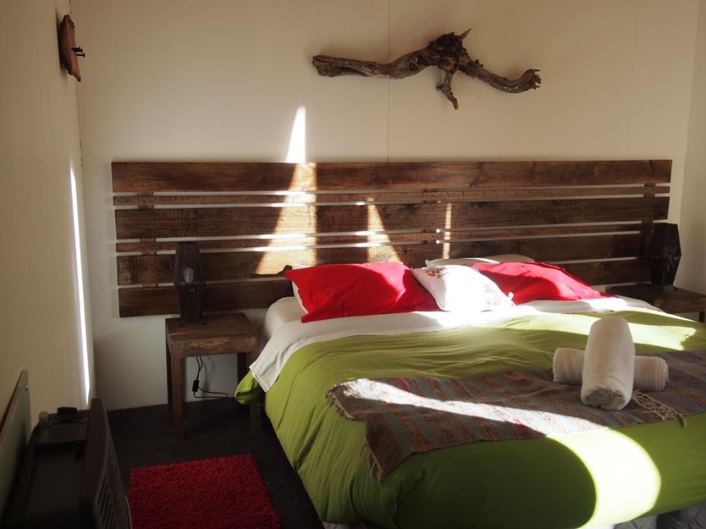 Wild Hostel Puerto Natales Buitenkant foto