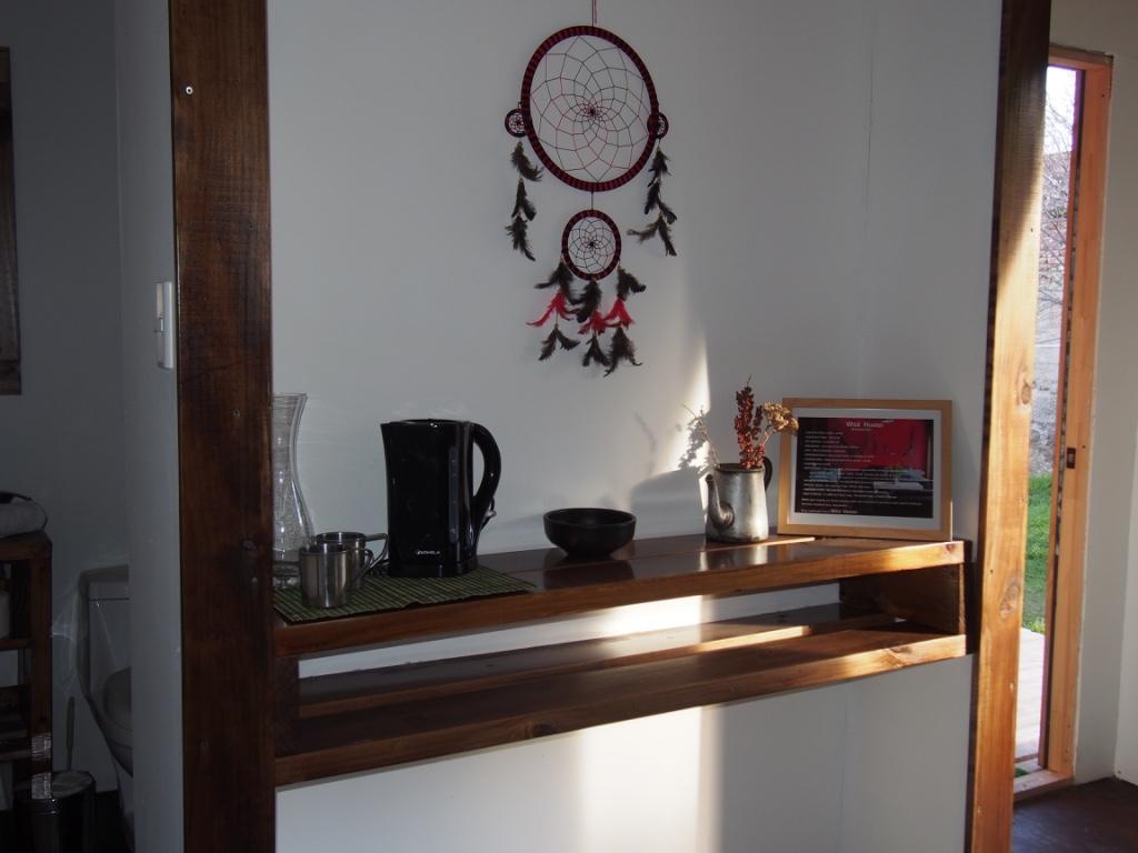 Wild Hostel Puerto Natales Buitenkant foto